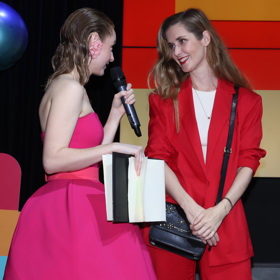 Na domovské televizi Prima má veškerou podporu.