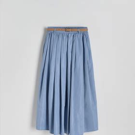 Sukně s páskem, Reserved, 799 Kč