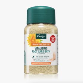Sůl do koupele na nohy, Kneipp, 192 Kč