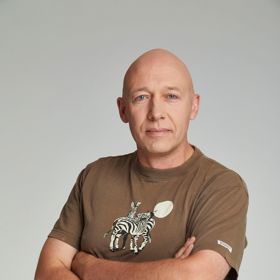 Robert Jašków, jak ho dnes všichni známe.