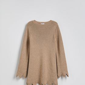 Žerzejové mini šaty, Reserved, 1 199 Kč