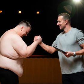 Život Tomášovi změnil pořad Extrémní proměny.