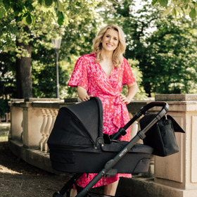 Lence mateřství sluší. 