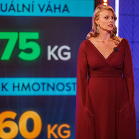 Dominika zhubla neuvěřitelných 60 kilo.