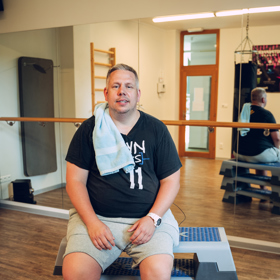 Karel Horváth má čtyři děti, kvůli nimž se chce změnit.