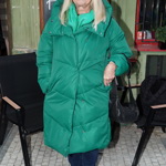 Kateřina Macháčková má ráda výrazné barvy a nebojí se ani extravagantních brýlových obrouček.