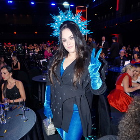 Určitě je zde vidět posun od předešlých let, kdy jí modely moc nelichotily.