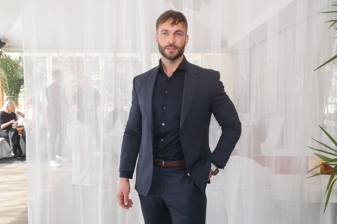 Jakub Mádl, finalista Muže roku 2024.