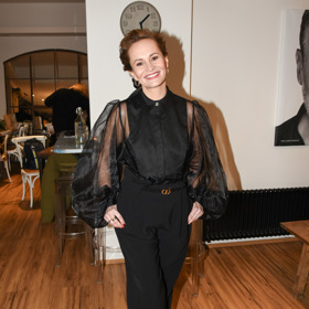 Zpěvačka Monika Absolonová ukázala, jaké možnosti nabízí černý outfit.