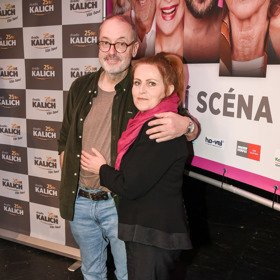 Josef Polášek může nosit oblečení, které mu dlouho leželo ve skříni.