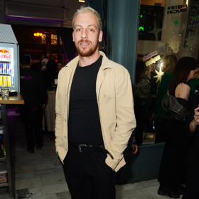 Na premiéru prvního dílu StarHouse dorazil i Martin Prágr.