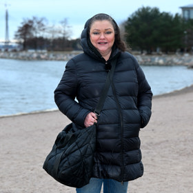 Dominika Gottová žije ve Finsku.