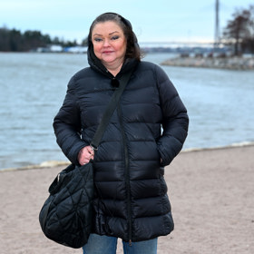 Dominika Gottová žije ve Finsku s manželem.