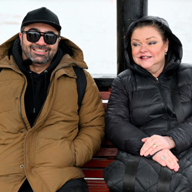 Dominika Gottová nám ukázala svůj domov.