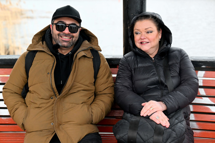 Dominika Gottová nám ukázala svůj domov.