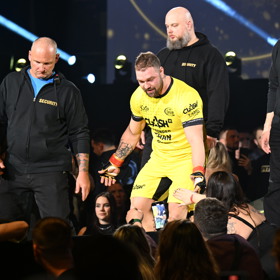 Karlos Benda je oblíbená tvář Clashe.