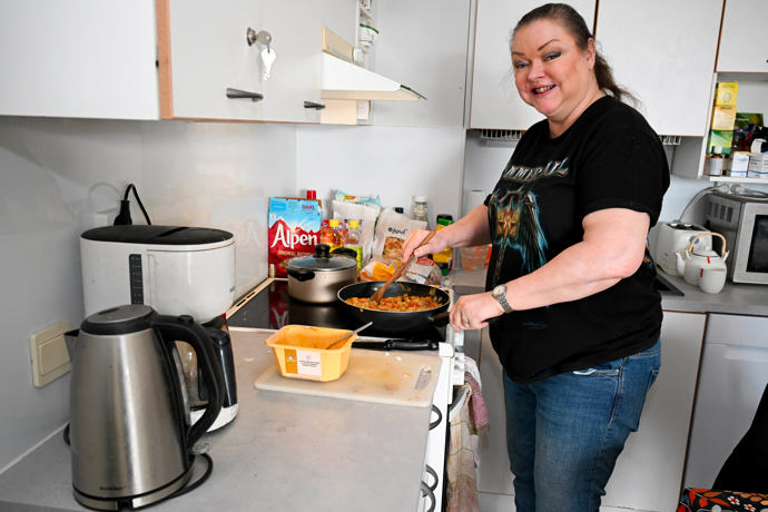 Dominika Gottová pozvala redakci eXtra.cz k sobě domů.