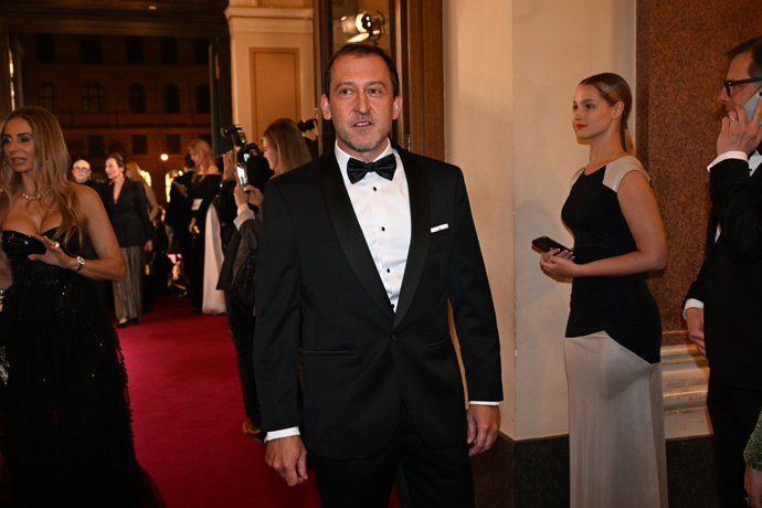 Martin Hofman je fešák.