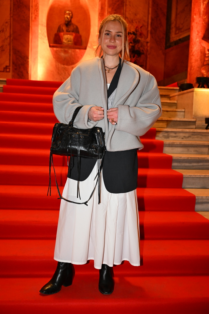 Krásná Mariana Prachařová.