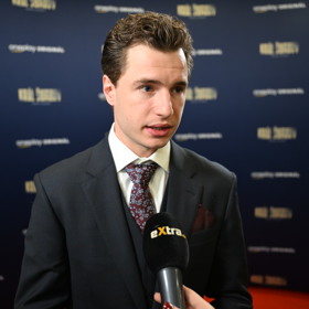 Oskar Hes během rozhovoru pro eXtra.cz.