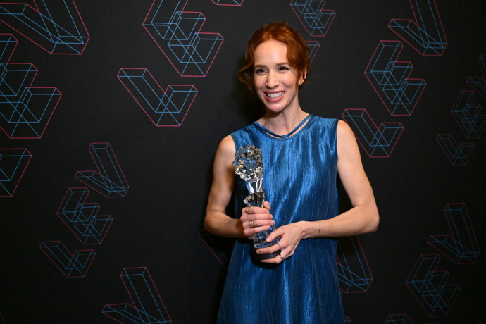 Táňa Pauhofová už nebude vystupovat ve slovenském divadle.