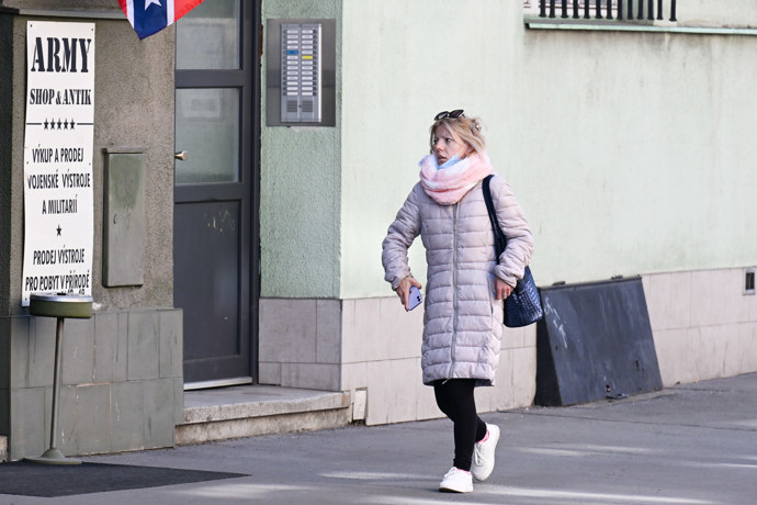 Adéla Pulcová alias Shopaholicadel vyrazila na schůzku s insolvenčním správcem.