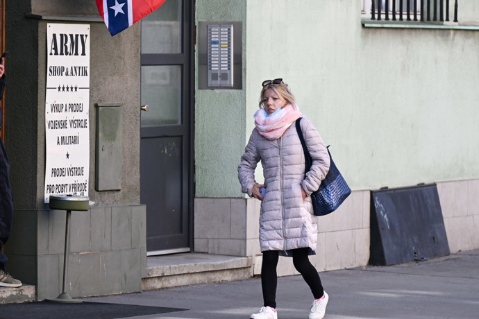 V současnou chvíli čelí insolvenci, ze které si ovšem nedělá těžkou hlavu. 