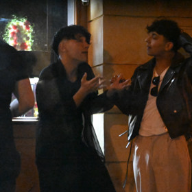 Jan Bendig a Marsell Bendig něco řešili.