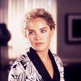 Sharon Stone patřila k nejkrásnějším herečkám.