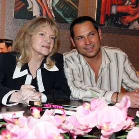 Eva Pilarová a Pavel Vítek na archivním snímku z roku 2007.