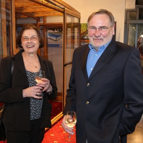 Jiří Štěpnička v rozhovoru také zavzpomínal na začátky se svou zesnulou ženou Janou.