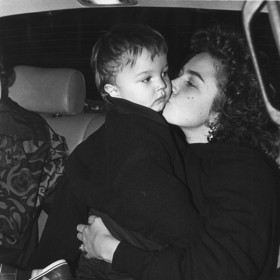 Conor byl Erikovým jediným synem, vedle něj má ještě čtyři dcery.