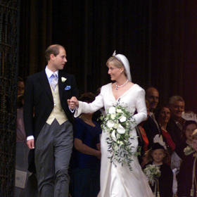 Nespořádanější člen britské královské rodiny je už přes 25 let ženatý s vévodkyní Sophií.