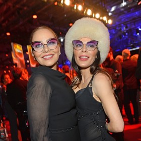 Naike s maminkou Ornellou, z níž udělala roku 1996 babičku.