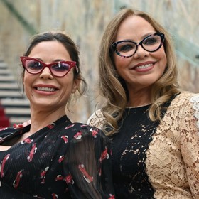 Ornella Muti má vedle Naike ještě dceru Carolinu a syna Andreu, jejichž biologickým otcem je hereččin druhý manžel Federico Facchinetti. Tomu Naike vždy říkala táto a prý v tom vytrvá, dokud se neobjeví její biologický otec.