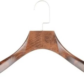 Dámské dřevěné ramínko na kabáty, Mekko, 489 Kč