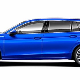 Škoda Superb patří mezi nejprostornější a nejkomfortnější vozy své třídy. 