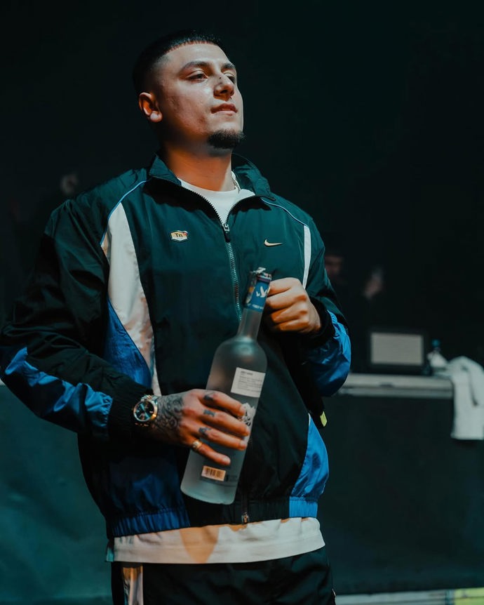 Hard Rico uspořádal party po propuštění z vazby.