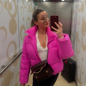 Johana Fabišíková podstoupila plastiku nosu.