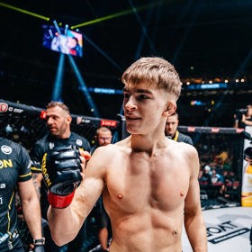 Jakub Batfalský je velký talent českého MMA.