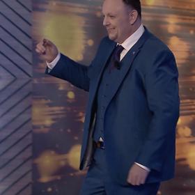 Tomáš pořádně zhubl.