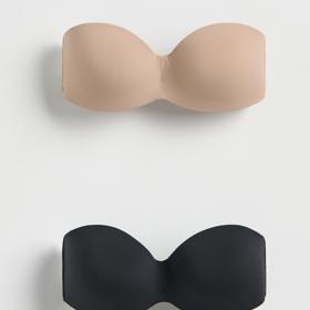 Sada bandážových podprsenek bez ramínek, Reserved, 599 Kč