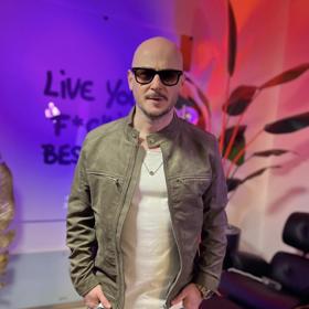 Andrej Georgieski zemřel při požáru nočního klubu v Severní Makedonii.