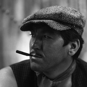 Štefan Kvietik v Romanci pro křídlovku.