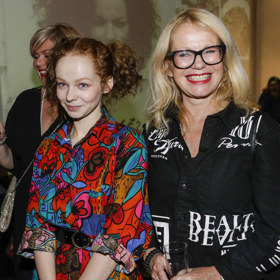 Málokdo ví, že na výchovu dcery Anny a syna Adama byla Jitka Asterová sama.