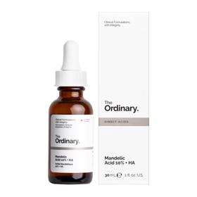 Peeling s kyselinou mandlovou a hyaluronovou, The Ordinary, 209 Kč