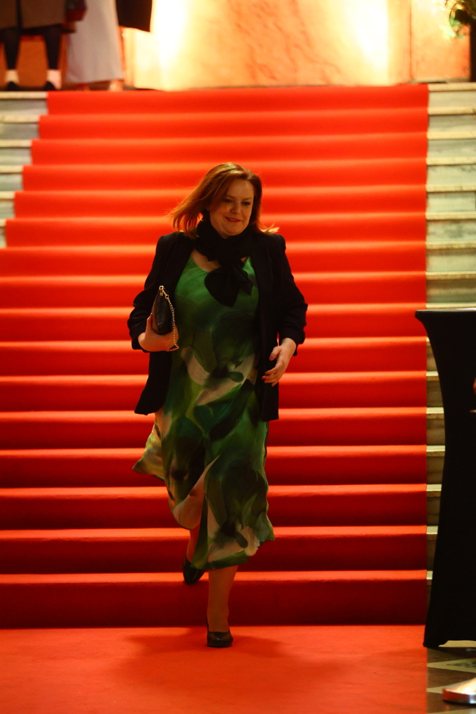 Dagmar Jandová alias Kvízová dáma na odchodu.