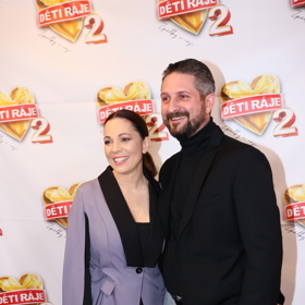 Michaela Nosková našla lásku po boku fotografa Jana Kolmana. 