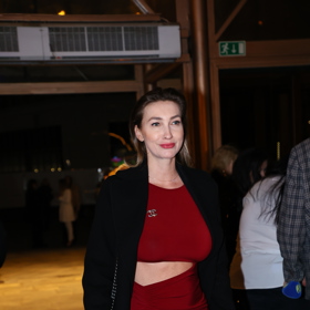 Dominika Mesarošová ukázala vypracované bříško.