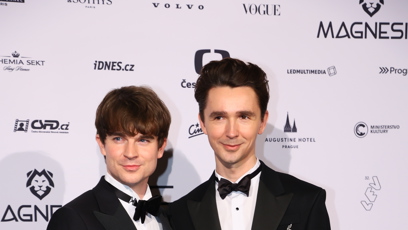 FOTO: Youtuber Kovy s partnerem.